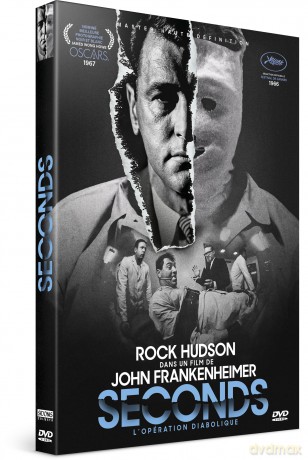 Seconds (L'Opération diabolique) [DVD]