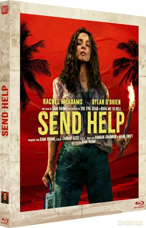 Send Help [Blu-Ray]