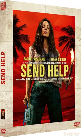 Send Help [DVD]