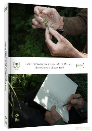 Sept promenades avec Mark Brown (DVD + Livre) [DVD]