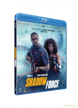 Shadow Force [Blu-Ray]