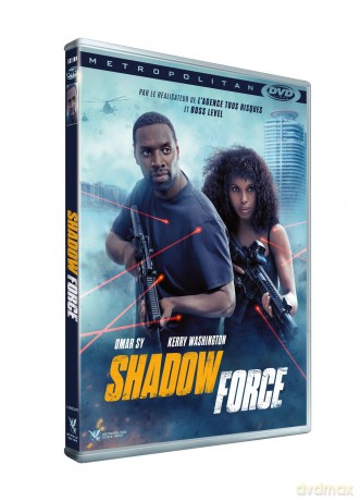 Shadow Force [DVD]
