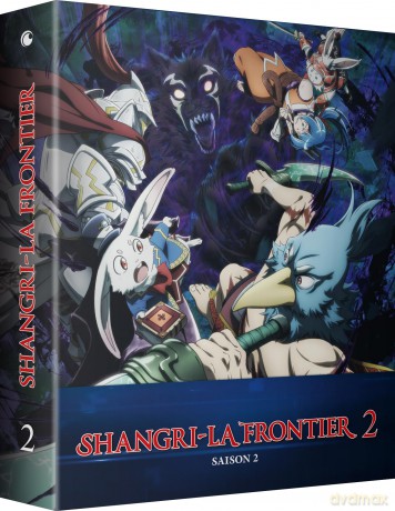 Shangri-La Frontier - Saison 2 [DVD]