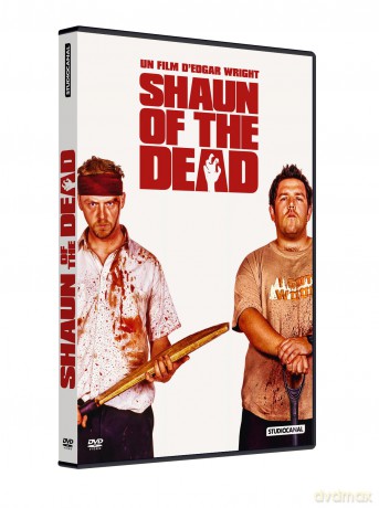 Shaun Of The Dead [DVD]