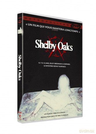 Shelby Oaks [DVD]