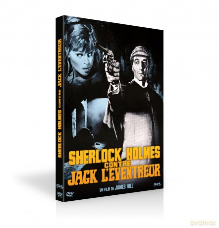 Sherlock Holmes contre Jack l'éventreur (Édition 60eme Anniversaire) [DVD]