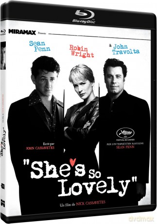 She's So Lovely [Blu-Ray]