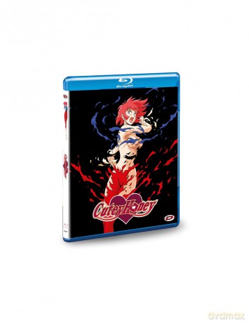 Shin Cutey Honey [Blu-Ray]