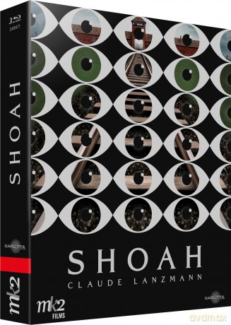 Shoah (Édition Collector Limitée) [Blu-Ray]