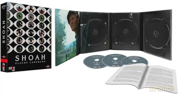 Shoah (Édition Collector Limitée) [Blu-Ray]