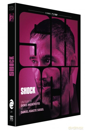 Shock - Edition Combo/DVD [Blu-Ray]