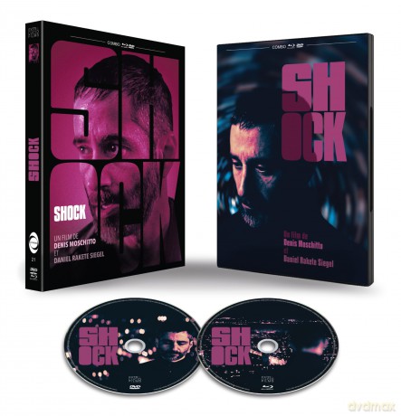 Shock - Edition Combo/DVD [Blu-Ray]