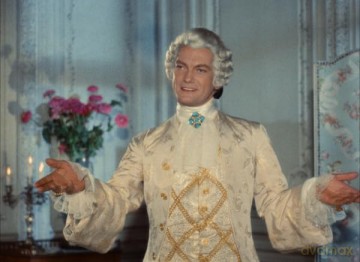 Royal Affairs in Versailles (Gdyby Wersal mógł mi opowiedzieć) [Blu-Ray 4K]+[Blu-Ray]