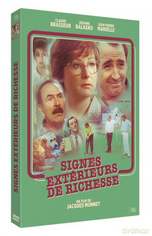 Signes extérieurs de richesse [DVD]