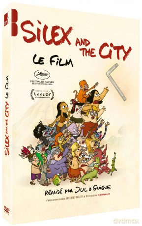 Silex And The City [DVD]