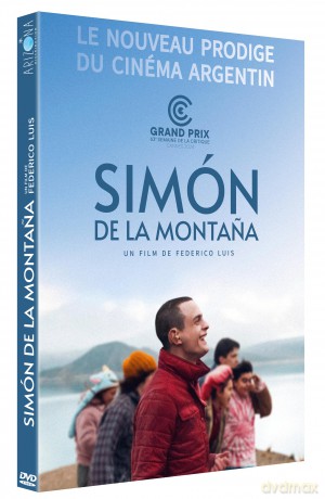 Simón de la montana [DVD]
