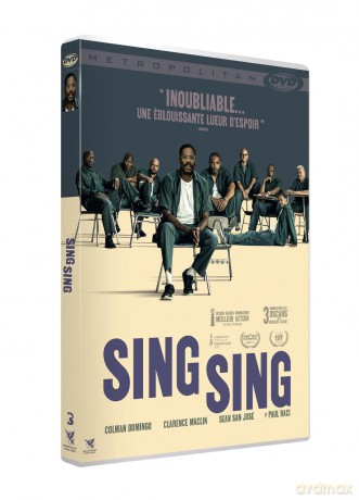 Sing Sing - VOST [DVD]