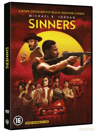 Sinners [DVD]