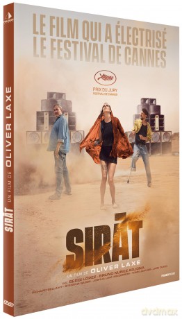 Sirat [Blu-Ray]
