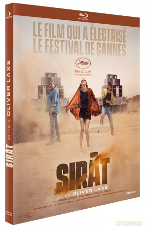 Sirat [Blu-Ray]