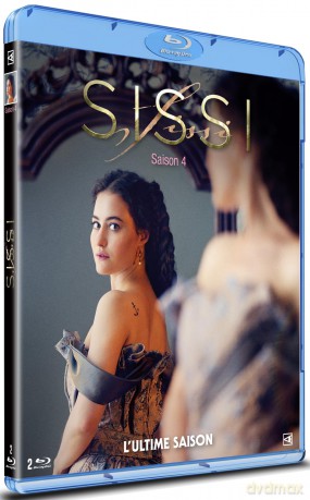 Sissi Saison 4 [Blu-Ray]