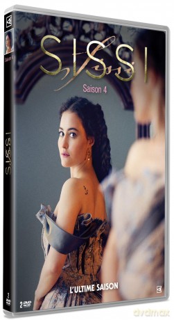 Sissi Saison 4 [DVD]