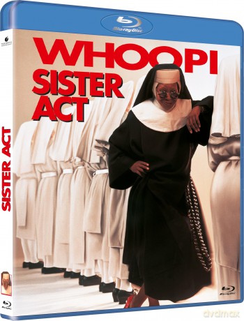 Sister Act [Blu-Ray]