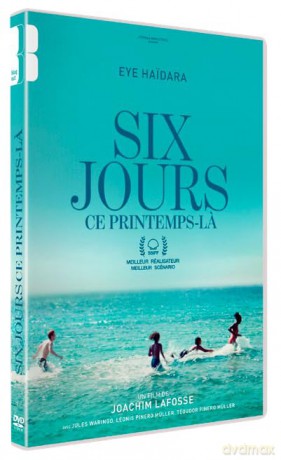 Six jours, ce printemps-la [DVD]