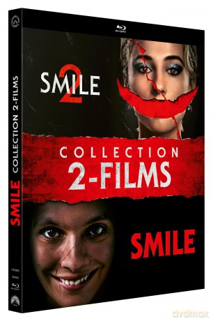 Smile-2 Films [Blu-Ray]