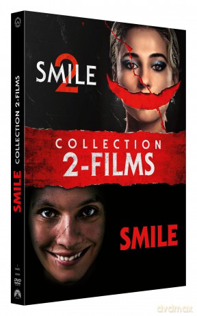 Smile-2 Films [DVD]
