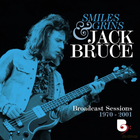Smiles and Grins Broadcast Sessions 1970-2001 [Blu-Ray]