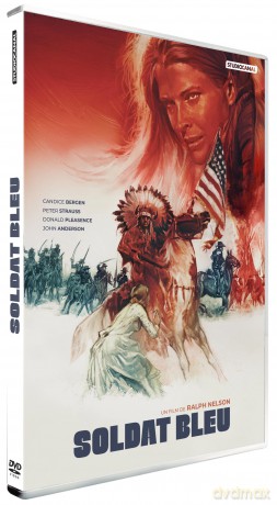 Soldat Bleu [DVD]