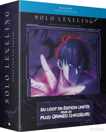 Solo leveling - saison 2 [Blu-Ray]