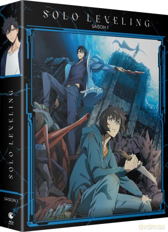 Solo Leveling-Saison 1 [Blu-Ray]