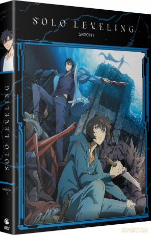 Solo Leveling-Saison 1 [DVD]