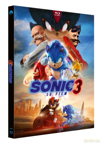 Sonic 3 [Blu-Ray]