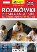 Rozmówki polsko- angielskie dla wyjeżdżających [KSIĄŻKA]