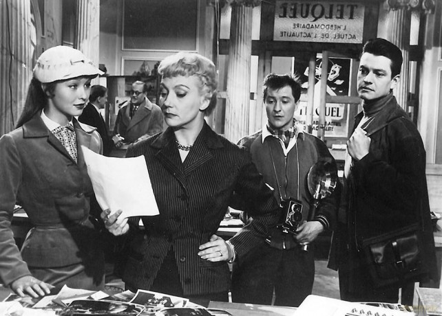 Sophie et Le Crime [Blu-Ray]