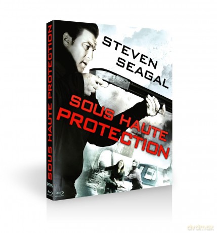 Sous haute protection [Blu-Ray]