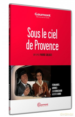 Sous le ciel de Provence [DVD]