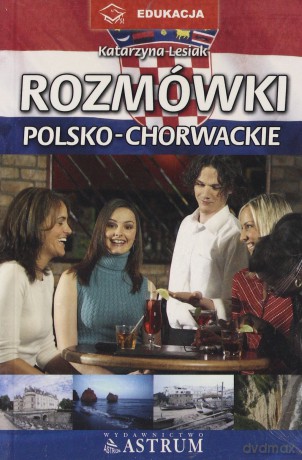 Rozmówki polsko-chorwackie [KSIĄŻKA]+[CD]
