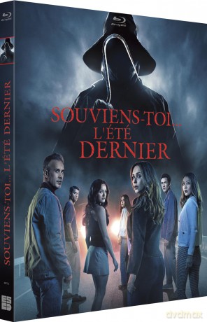 Souviens-toi. l'été dernier [Blu-Ray]