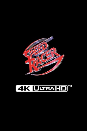 Speed racer (steelbook) [Blu-Ray 4K]