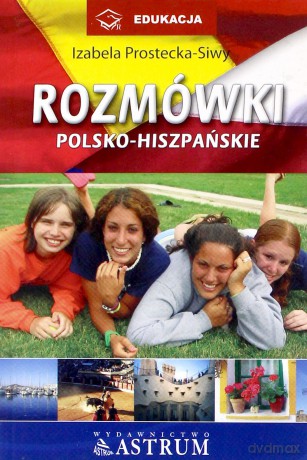 Rozmówki polsko-hiszpańskie [KSIĄŻKA]+[CD]