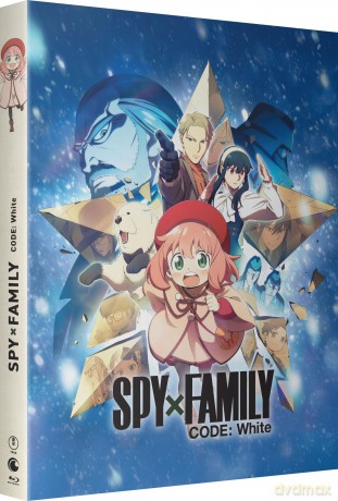 Spy x Family Code: White-Le Film [Blu-Ray]