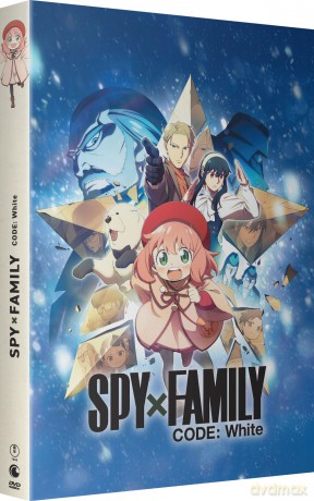 Spy x Family Code: White-Le Film [DVD]
