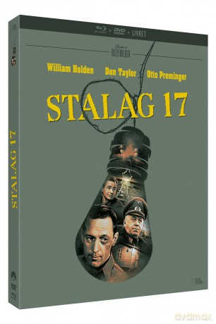 Stalag 17 [Blu-Ray]