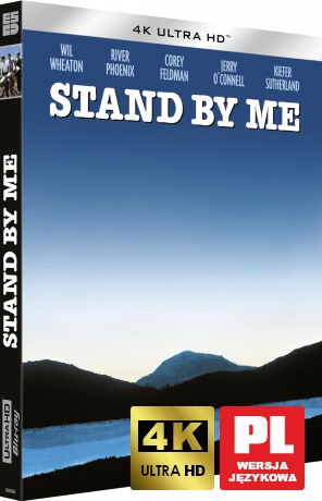 Stań przy mnie [Blu-Ray 4K]