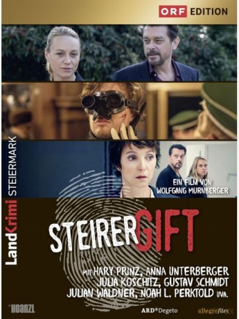 Steirergift: Landkrimi Steiermark [DVD]