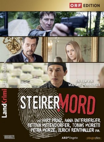 Steirermord: Landkrimi Steiermark [DVD]